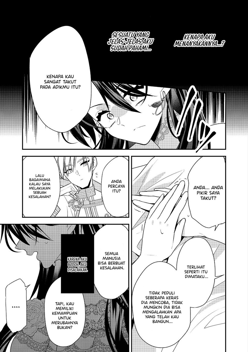 Danzaisareta Akuyaku Reijou wa, Gyakkou shite Kanpeki na Akujo wo Mezasu Chapter 09 Image 23