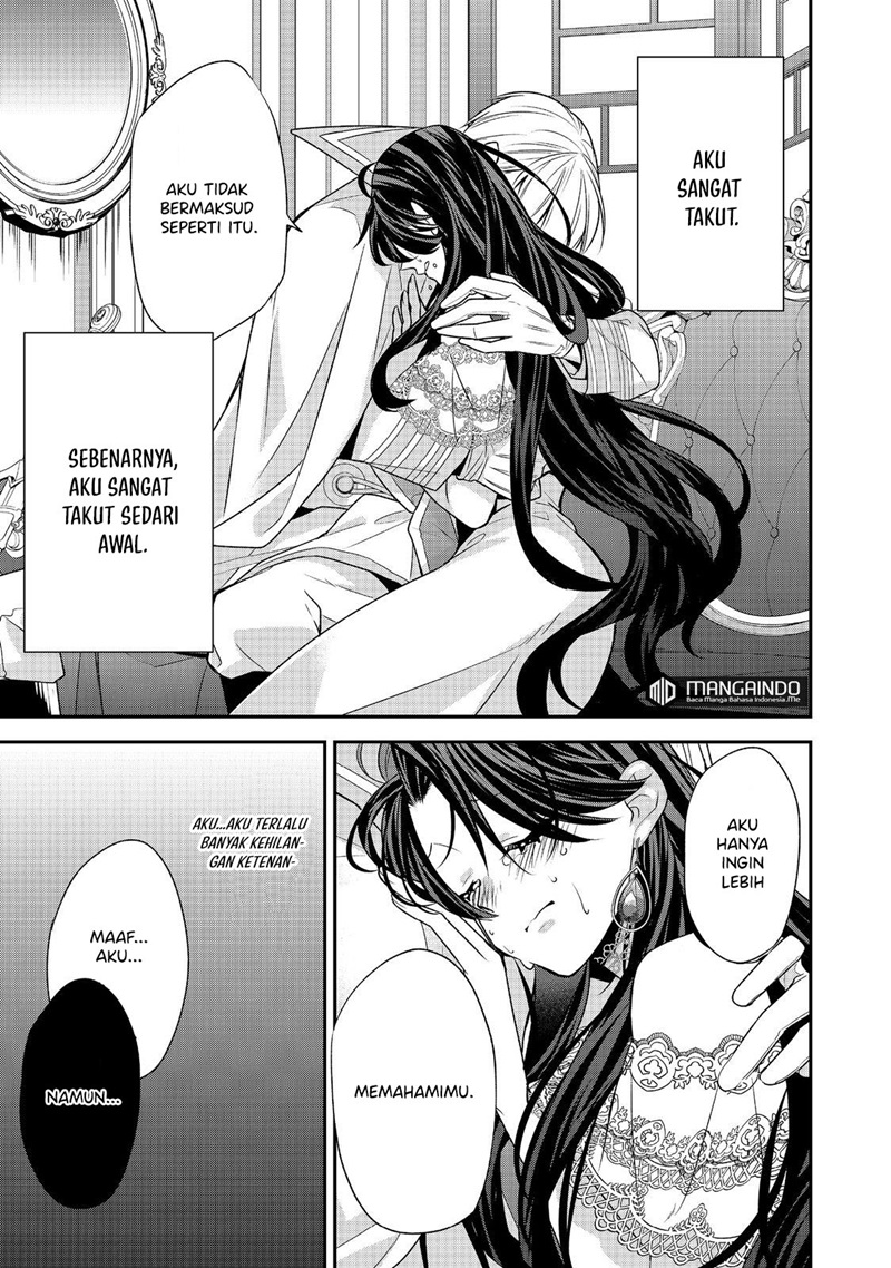 Danzaisareta Akuyaku Reijou wa, Gyakkou shite Kanpeki na Akujo wo Mezasu Chapter 09 Image 25