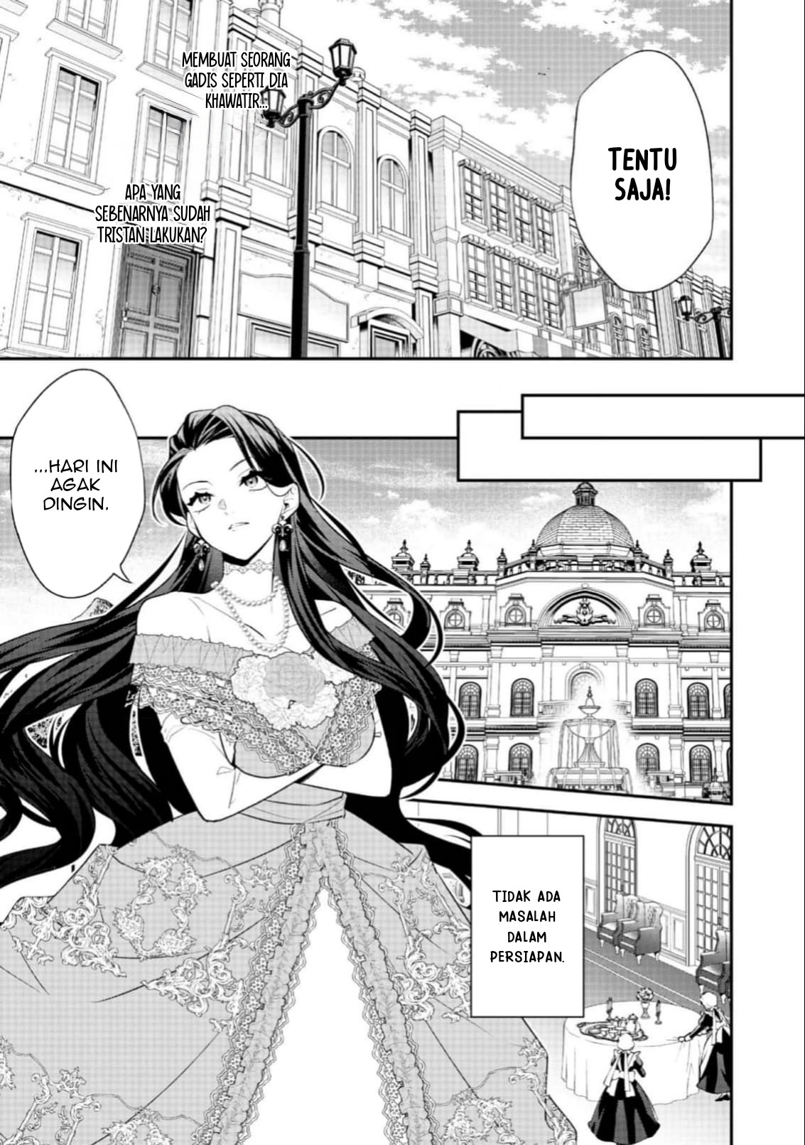 Danzaisareta Akuyaku Reijou wa, Gyakkou shite Kanpeki na Akujo wo Mezasu Chapter 17 Image 24