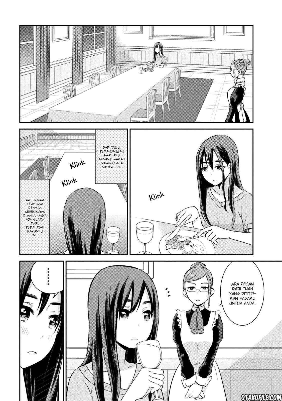 Watashitachi wa Koi wo Egakenai Chapter 03 Image 3