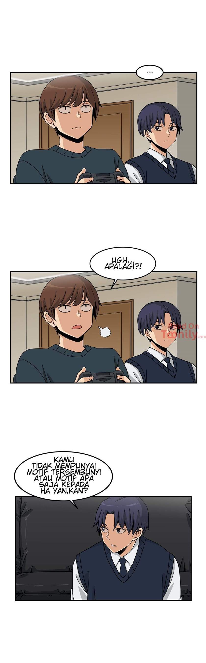 Head Over Heels Chapter 02 Image 13