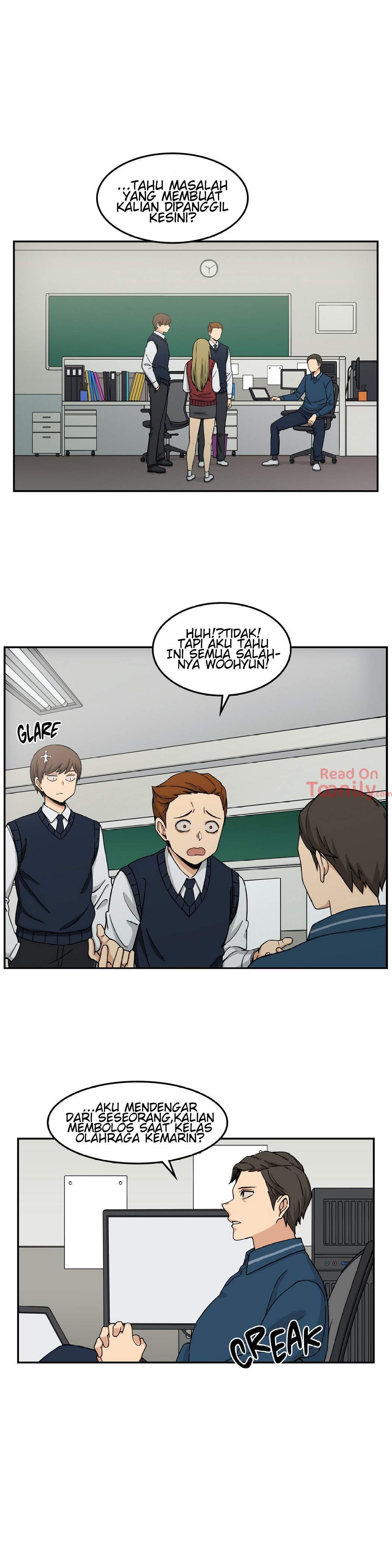 Head Over Heels Chapter 03 Image 3