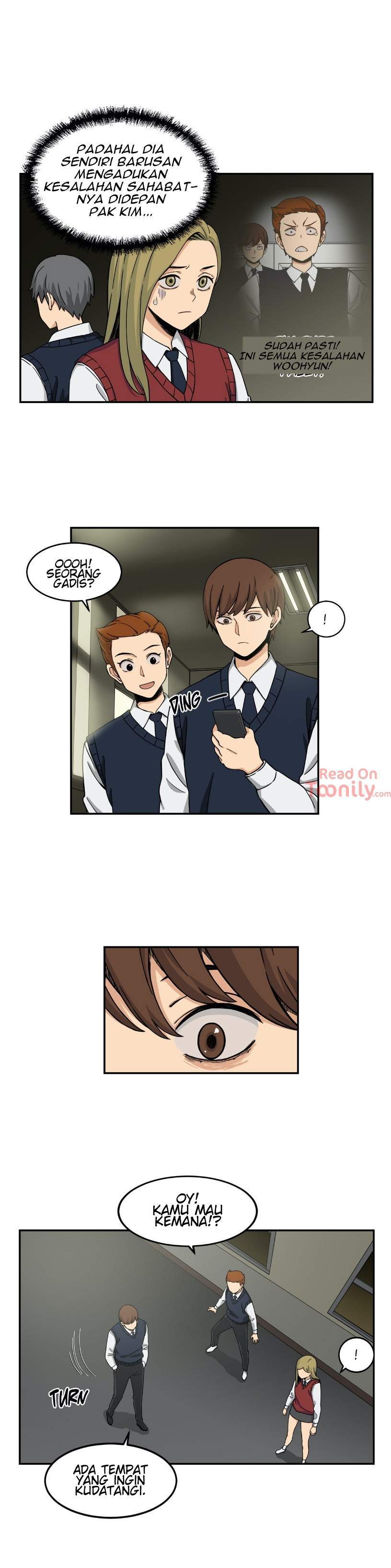 Head Over Heels Chapter 03 Image 9