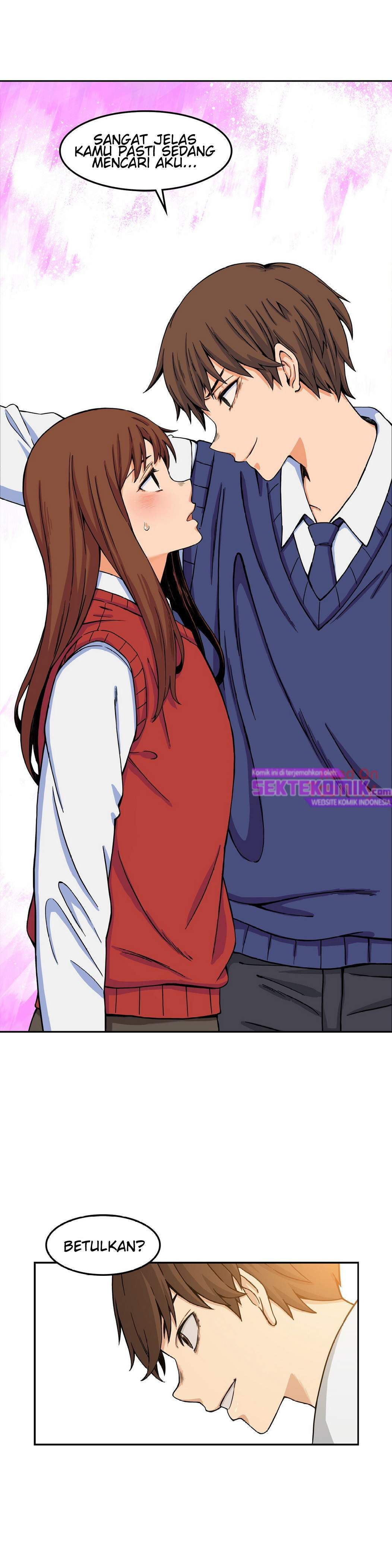 Head Over Heels Chapter 03 Image 18