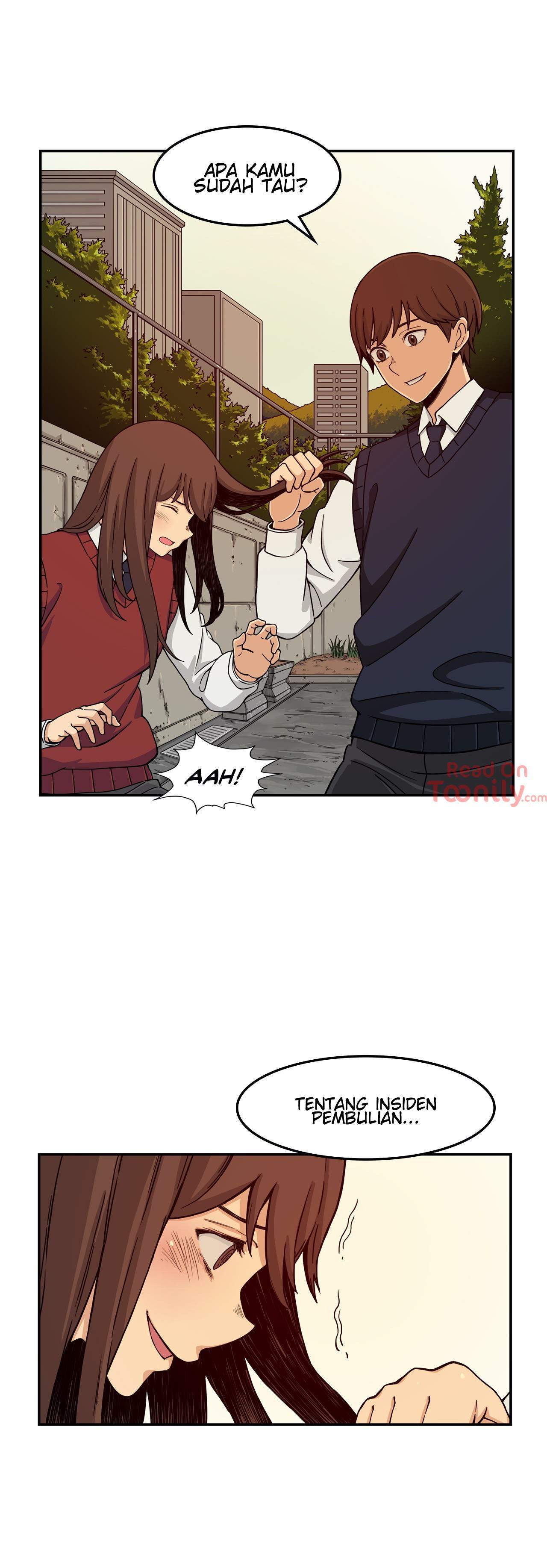 Head Over Heels Chapter 03 Image 22