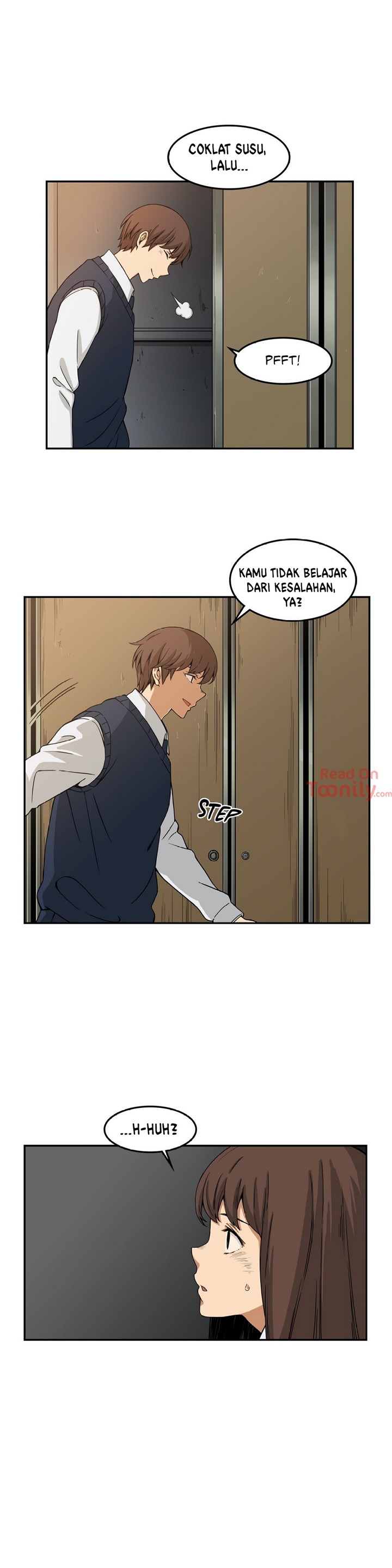 Head Over Heels Chapter 05 Image 13