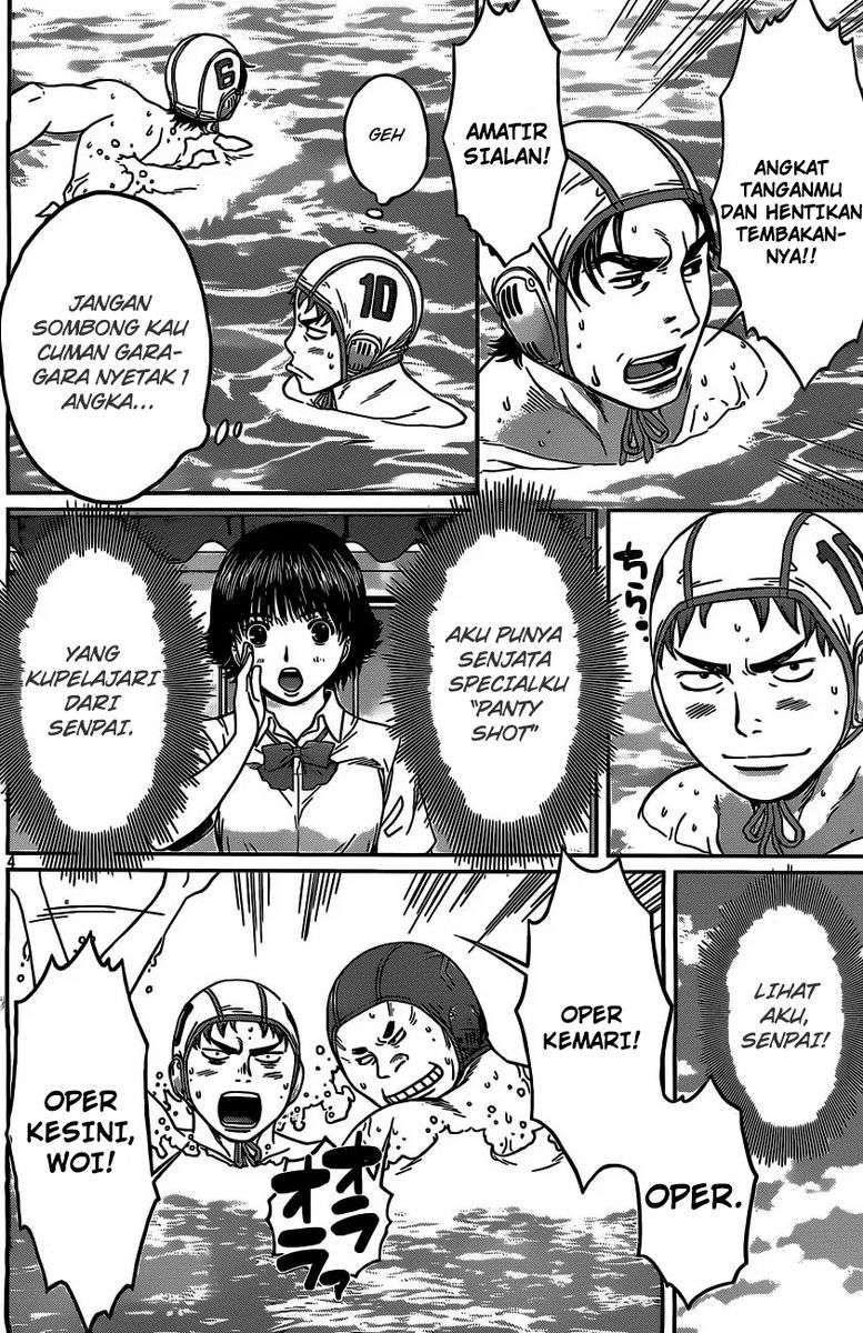 Hantsu x Trash Chapter 13 Image 3