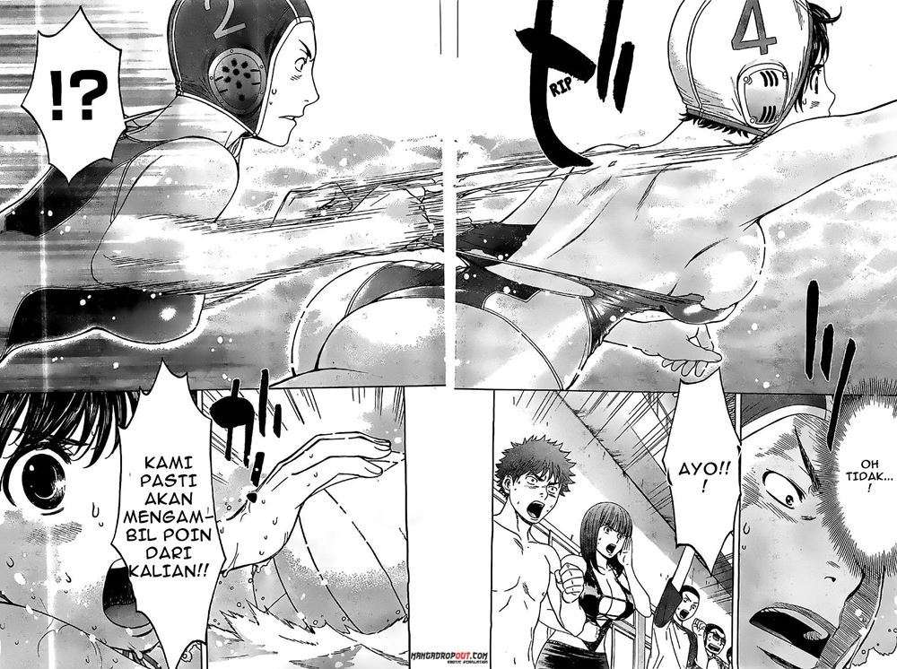 Hantsu x Trash Chapter 40 Image 11