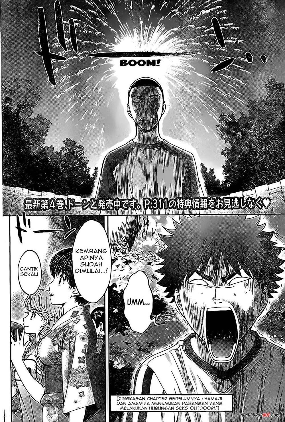 Hantsu x Trash Chapter 46 Image 3