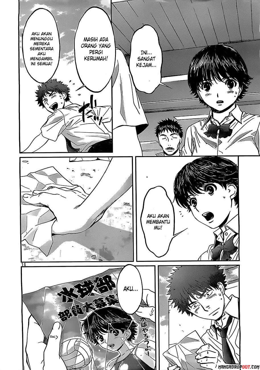 Hantsu x Trash Chapter 53 Image 15