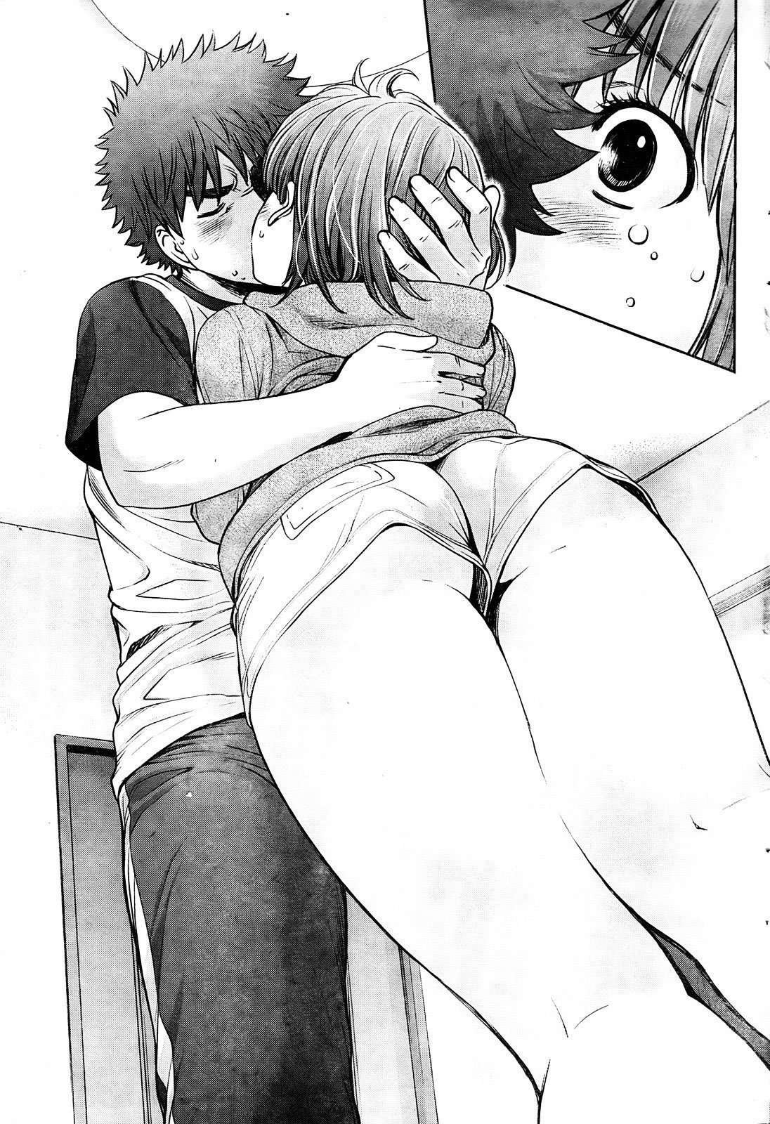 Hantsu x Trash Chapter 76 Image 7