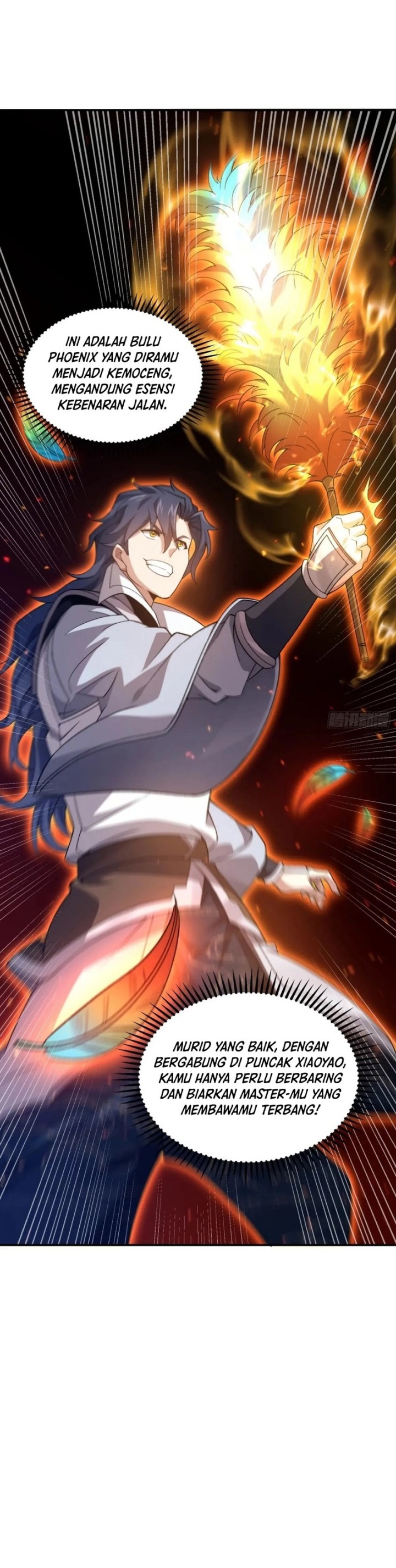 Qi Refining Level 3000 Accept the Empress as your disciple Chapter 09 Image 21