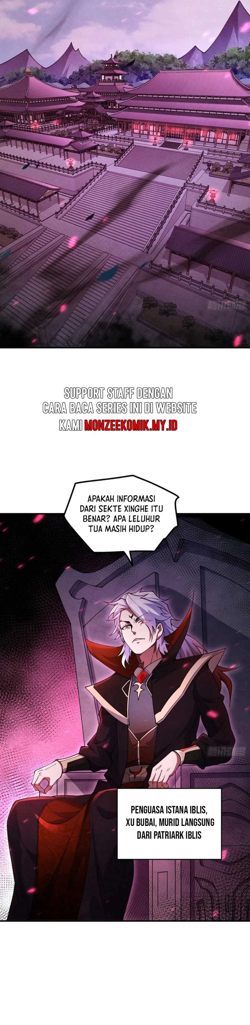 Qi Refining Level 3000 Accept the Empress as your disciple Chapter 21 Image 14
