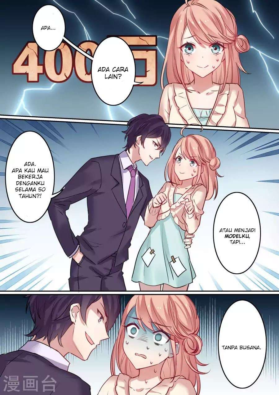 A Callous Chairman’s Summer Chapter 01 Image 10