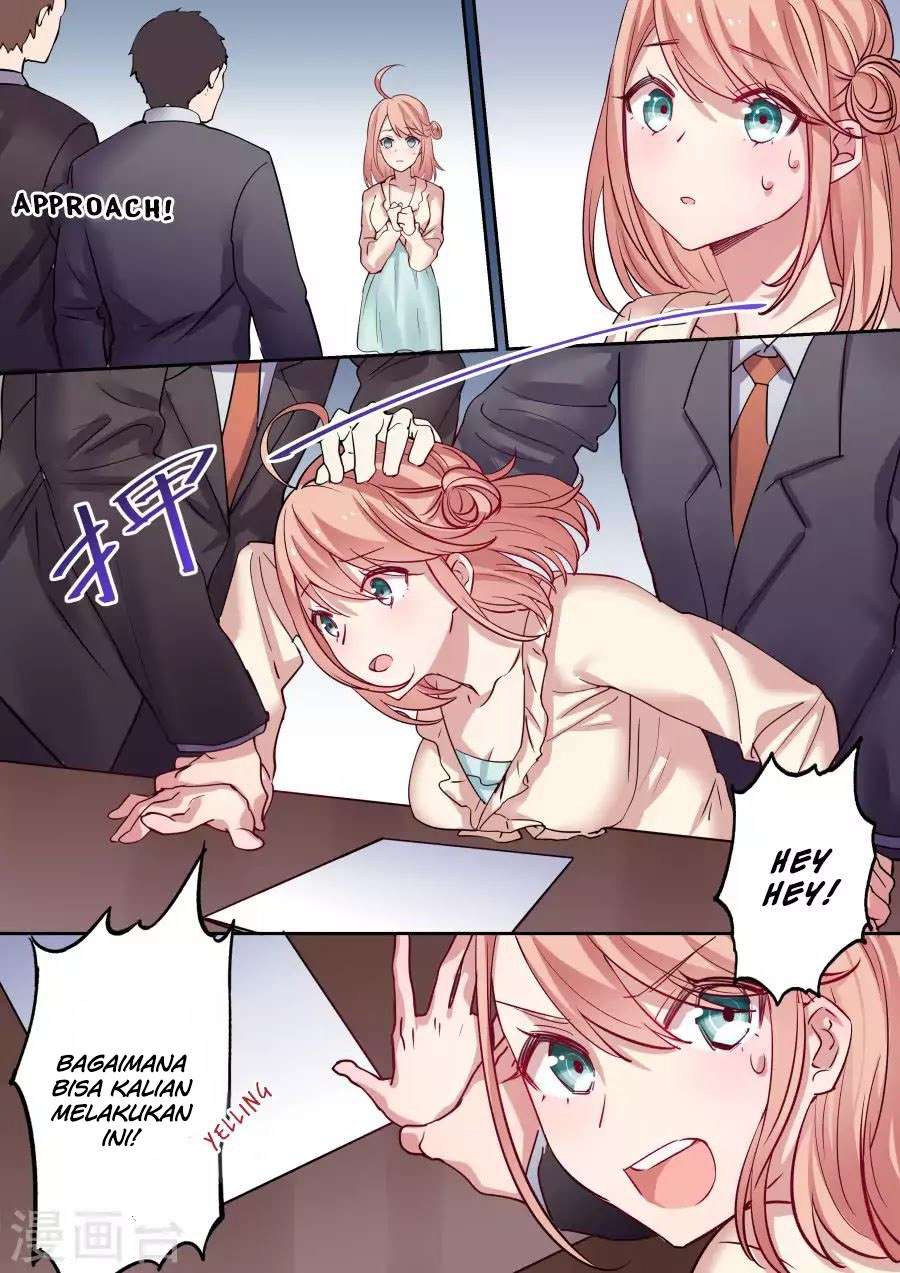 A Callous Chairman’s Summer Chapter 01 Image 12