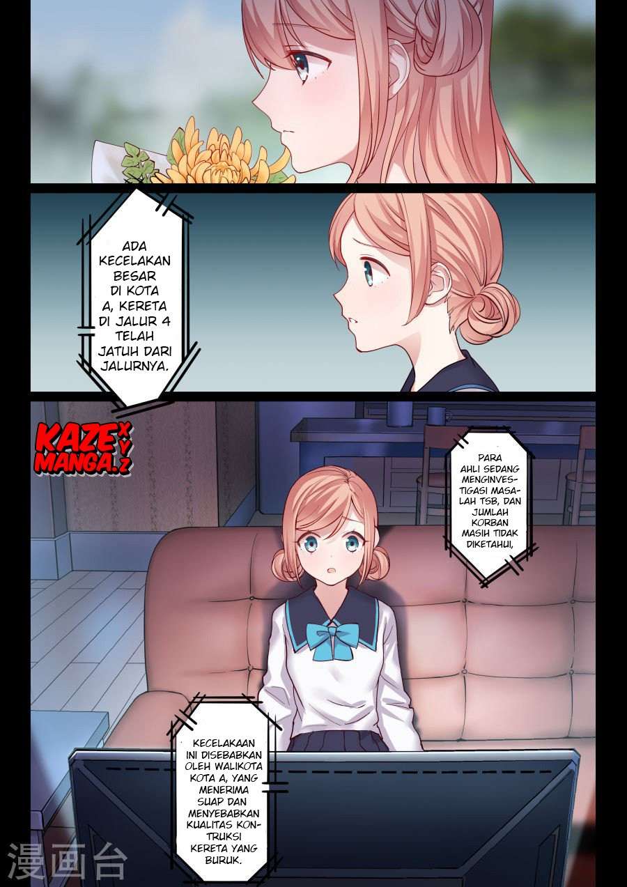 A Callous Chairman’s Summer Chapter 02 Image 2