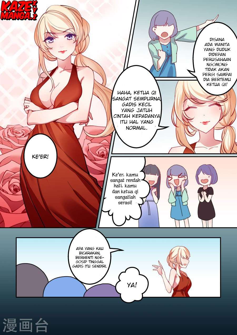 A Callous Chairman’s Summer Chapter 02 Image 11