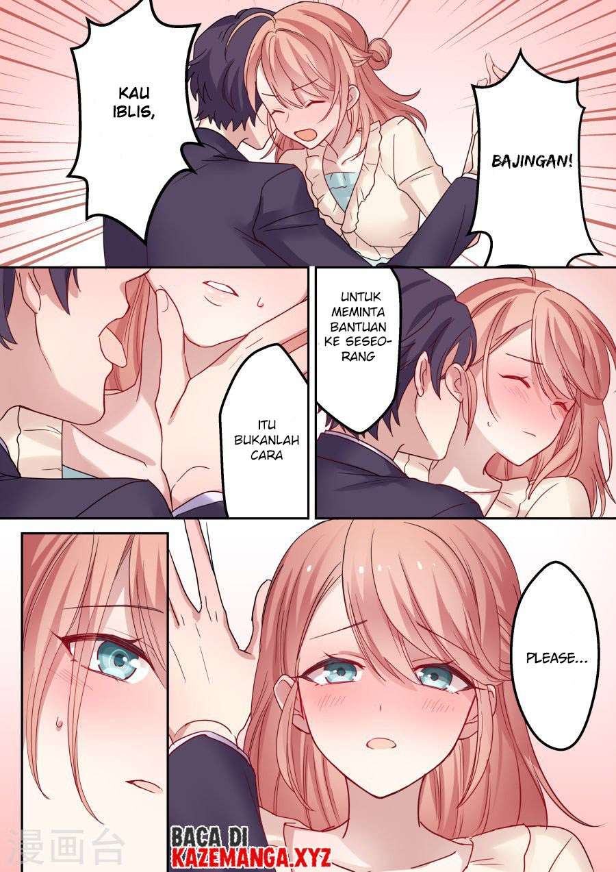 A Callous Chairman’s Summer Chapter 03 Image 6