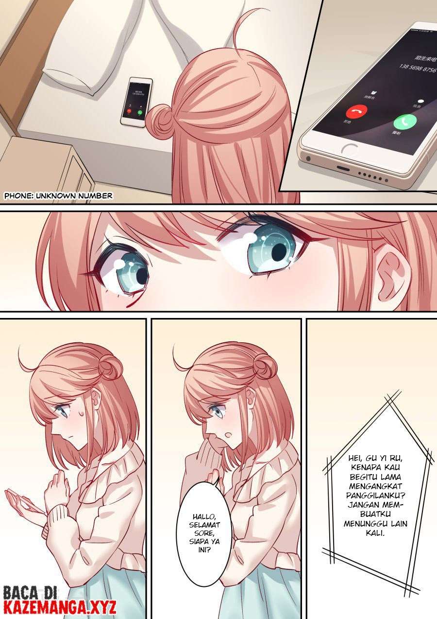 A Callous Chairman’s Summer Chapter 03 Image 11