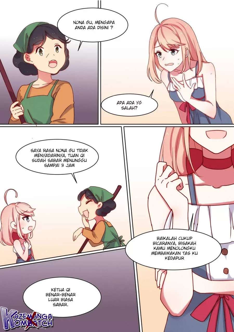 A Callous Chairman’s Summer Chapter 06 Image 8