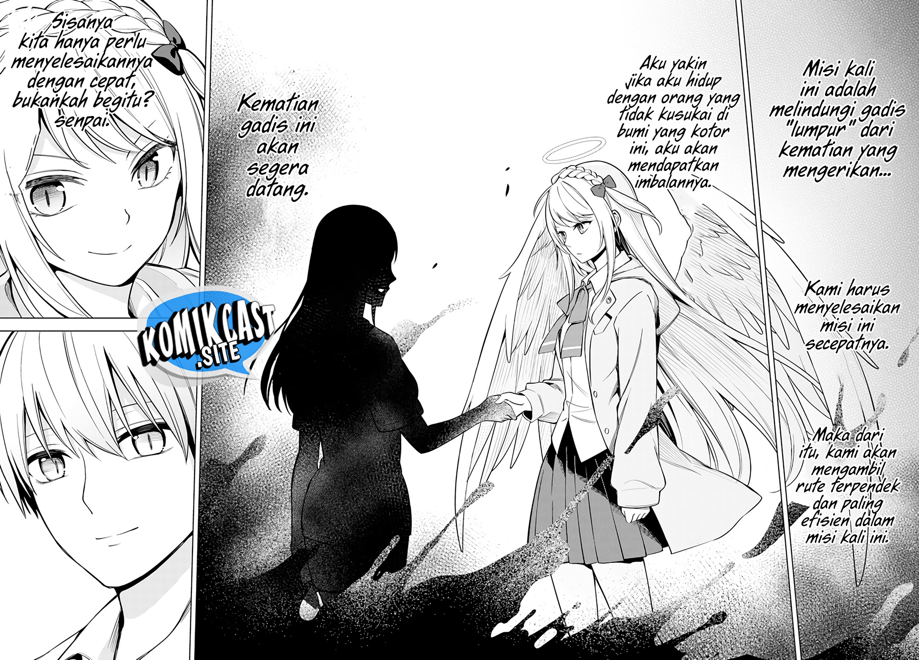 Doro no Bunzai de Watashi dake no Taisetsu wo Ubaouda Nante Chapter 02 Image 15