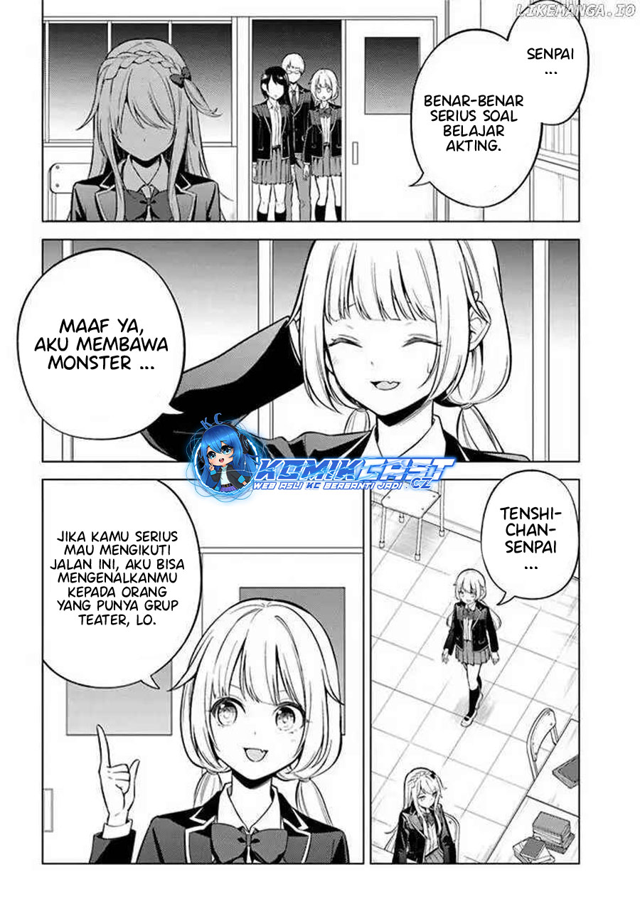 Doro no Bunzai de Watashi dake no Taisetsu wo Ubaouda Nante Chapter 10.1 Image 22