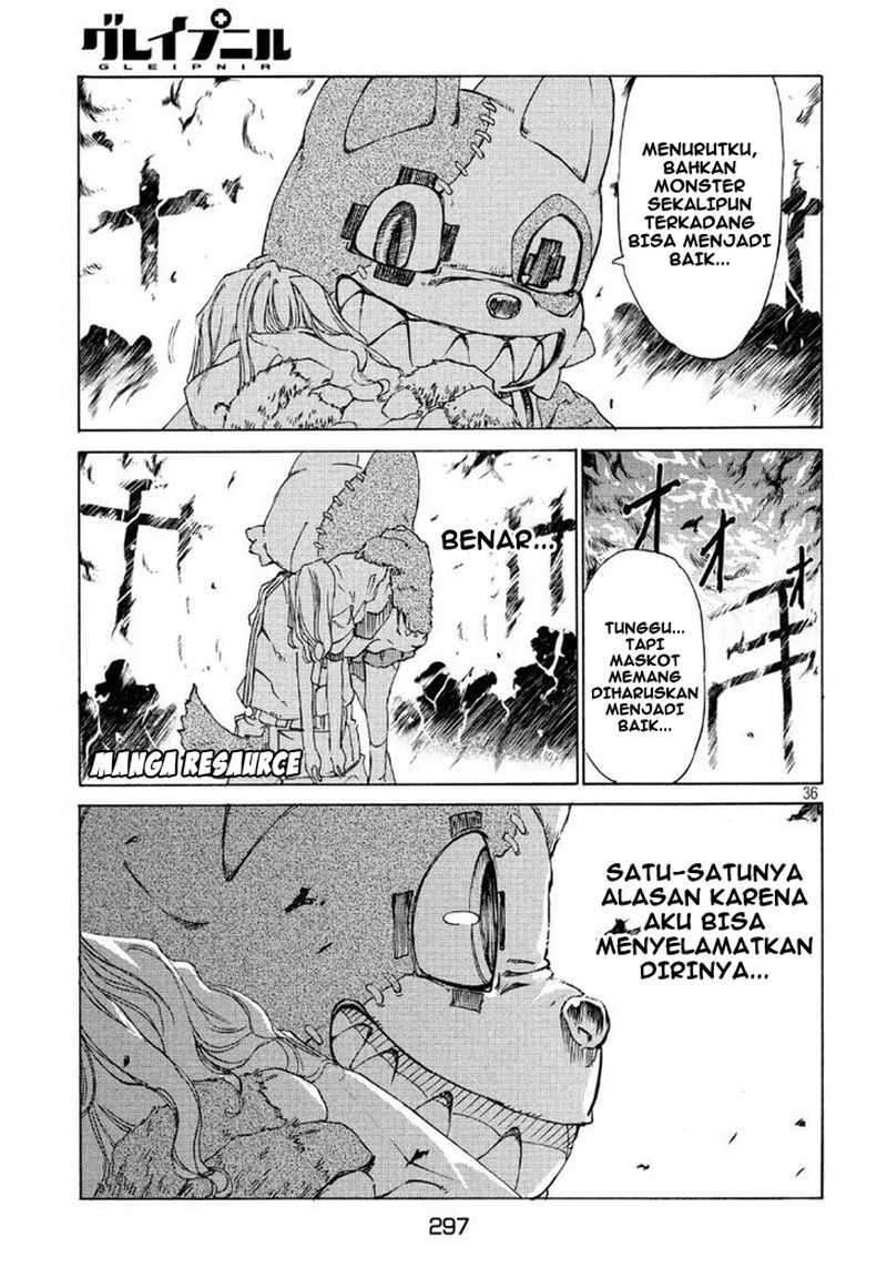 Gleipnir Chapter 01 Image 35