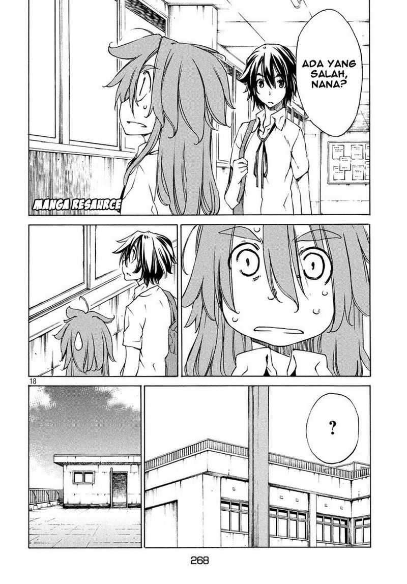 Gleipnir Chapter 02 Image 18