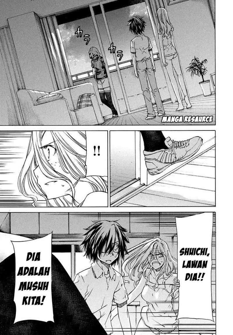 Gleipnir Chapter 03 Image 5