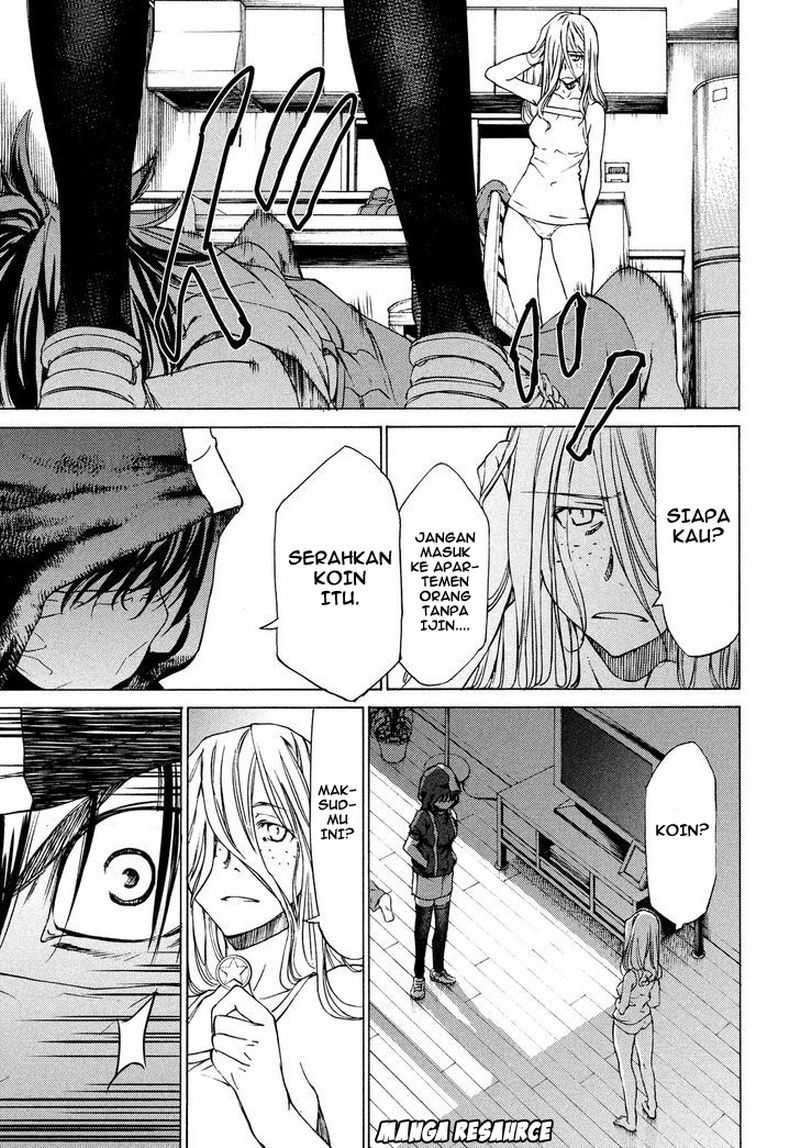 Gleipnir Chapter 03 Image 7