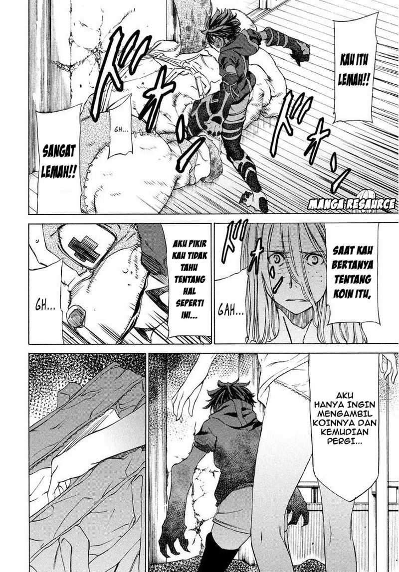 Gleipnir Chapter 03 Image 15