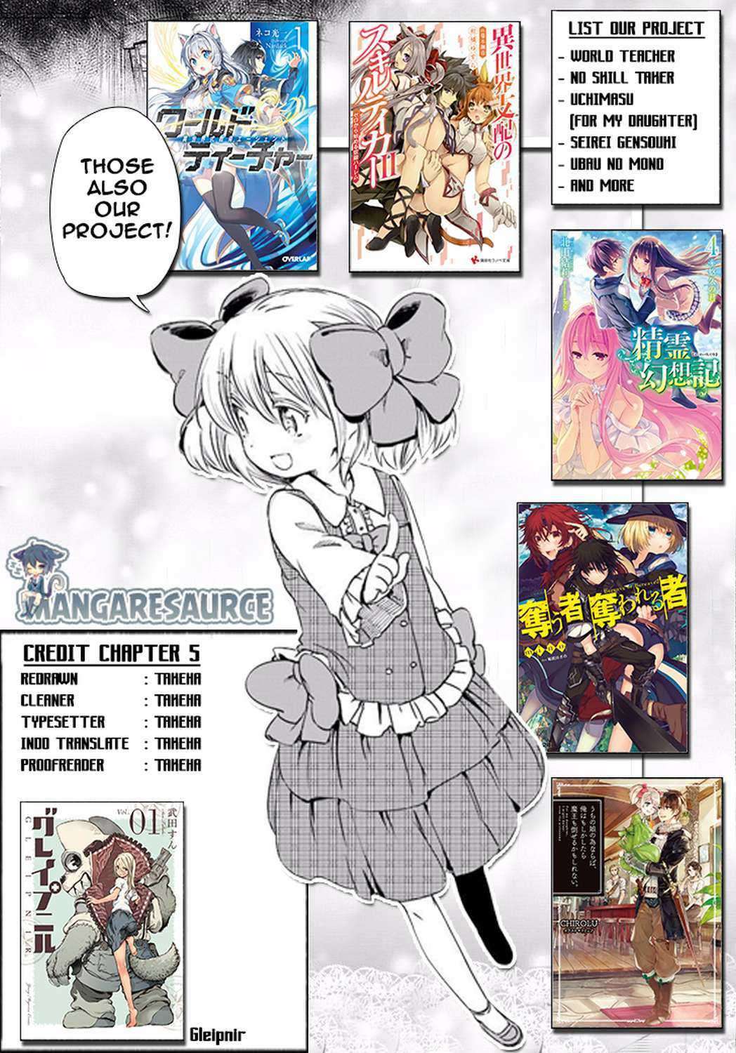 Gleipnir Chapter 05 Image 0
