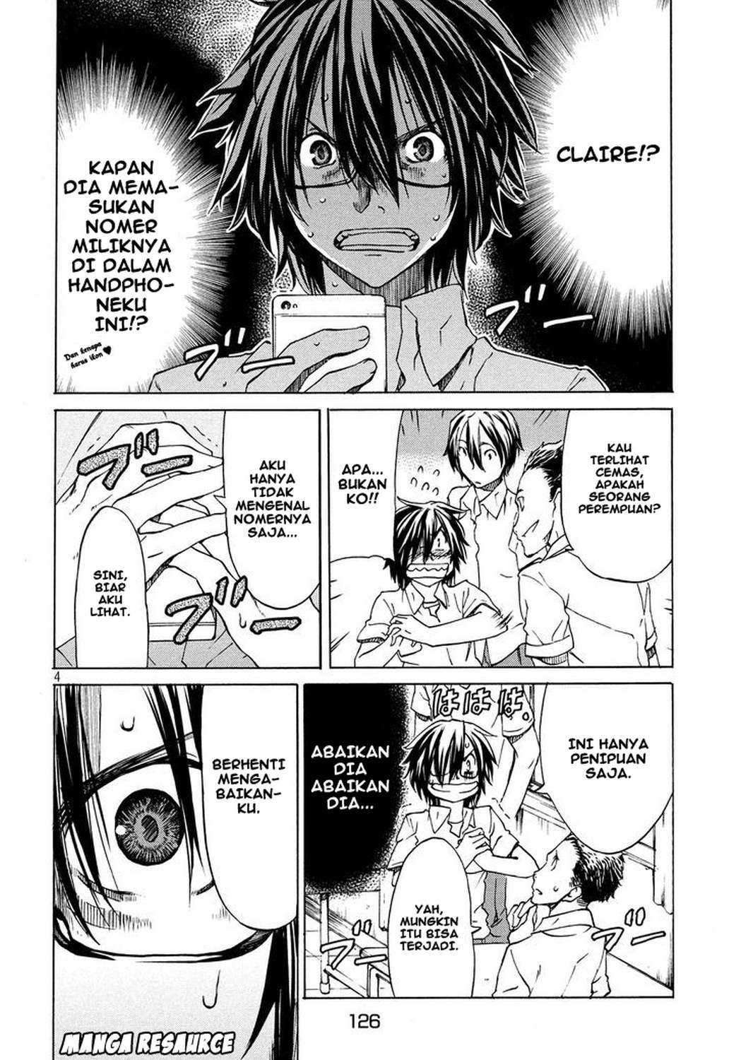 Gleipnir Chapter 05 Image 4