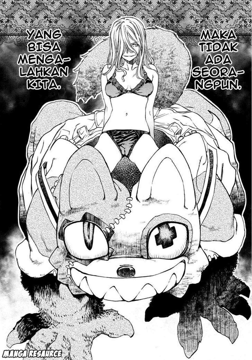 Gleipnir Chapter 05 Image 14