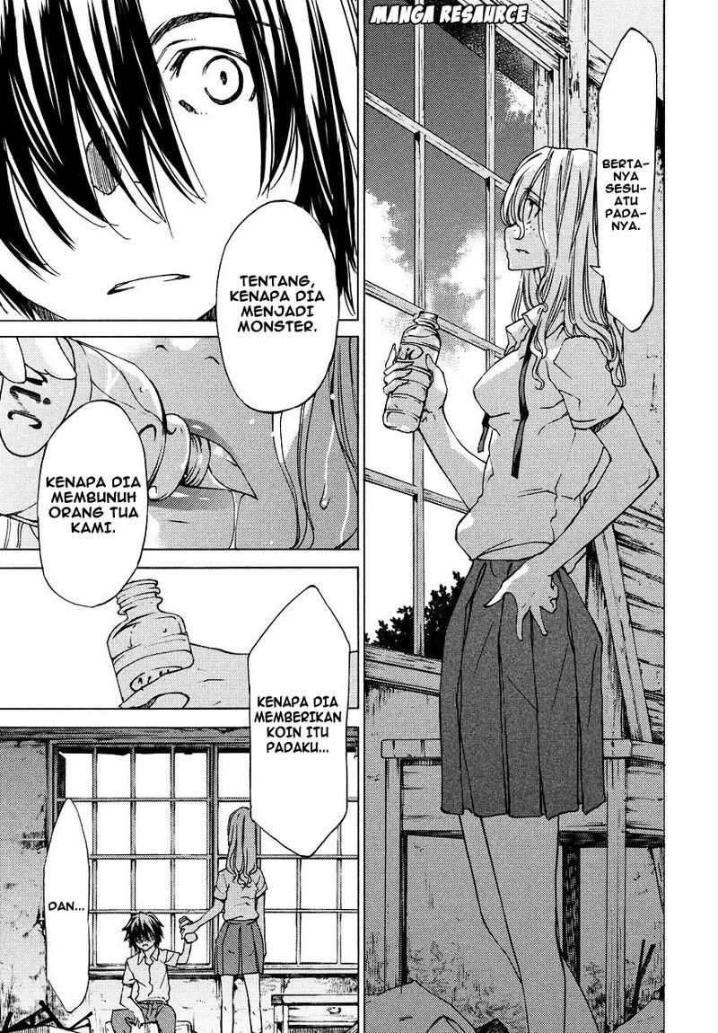 Gleipnir Chapter 07 Image 8