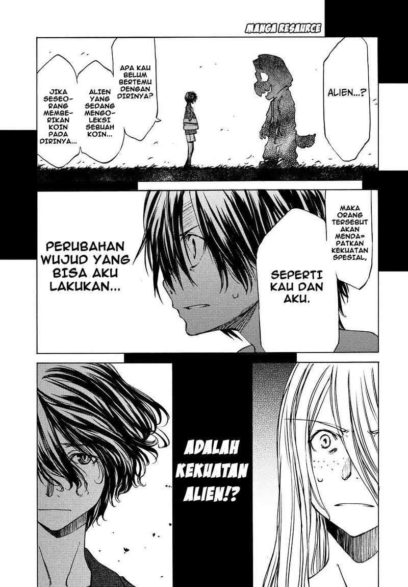 Gleipnir Chapter 08 Image 9