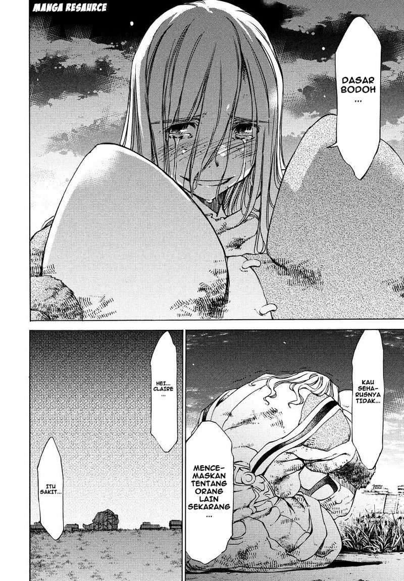 Gleipnir Chapter 08 Image 34