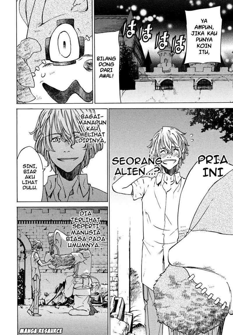 Gleipnir Chapter 09 Image 4
