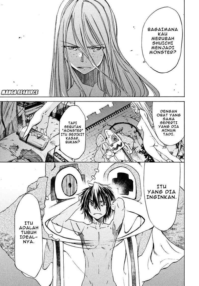 Gleipnir Chapter 10 Image 3