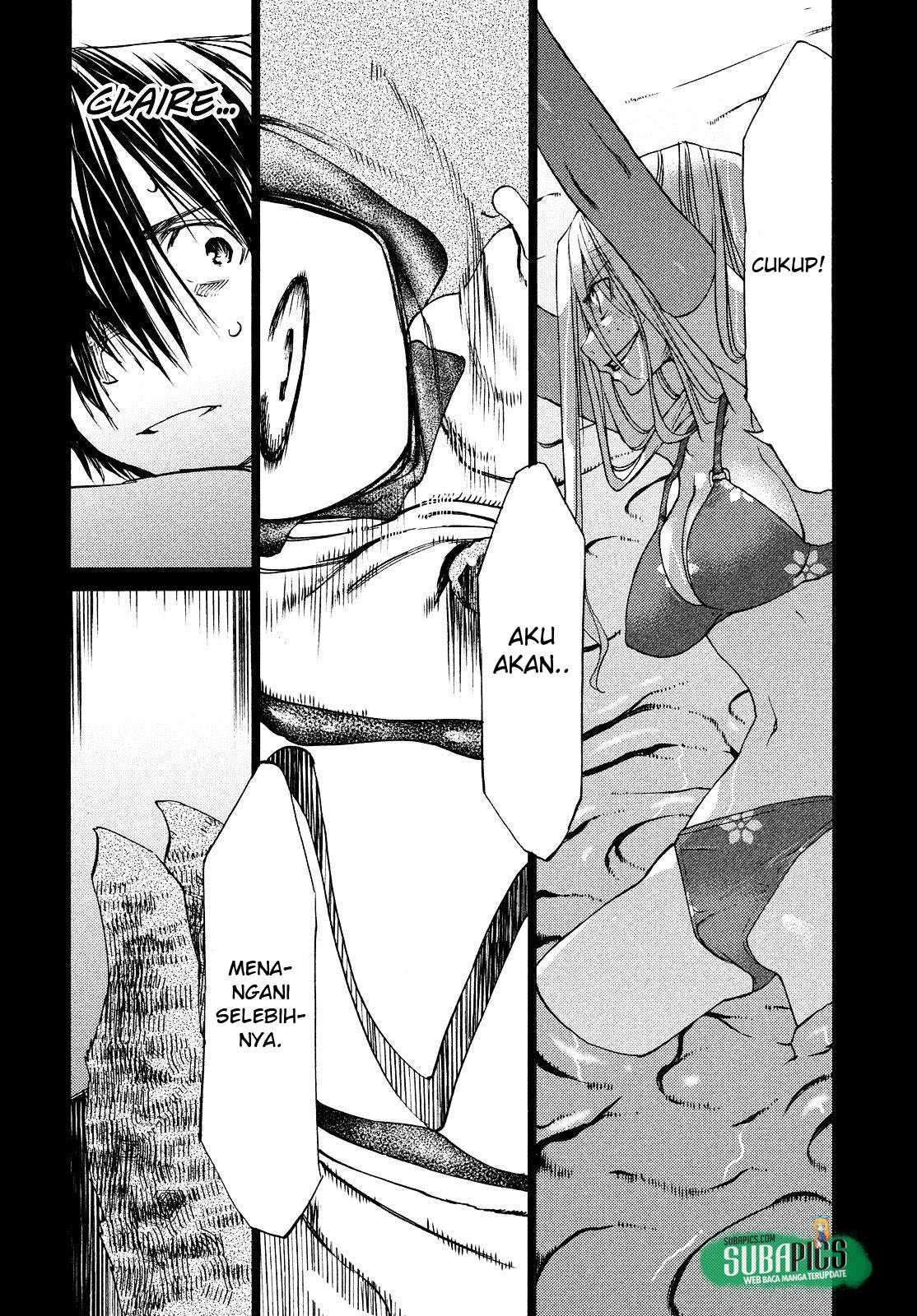 Gleipnir Chapter 13 Image 4