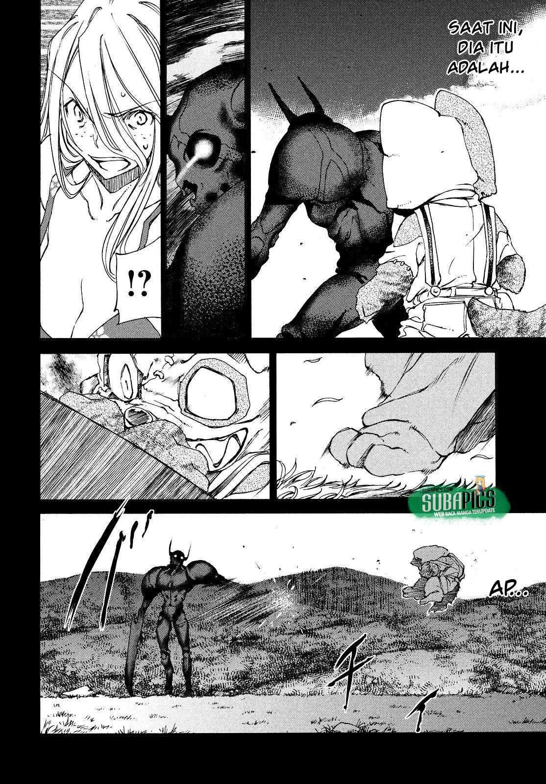 Gleipnir Chapter 13 Image 8