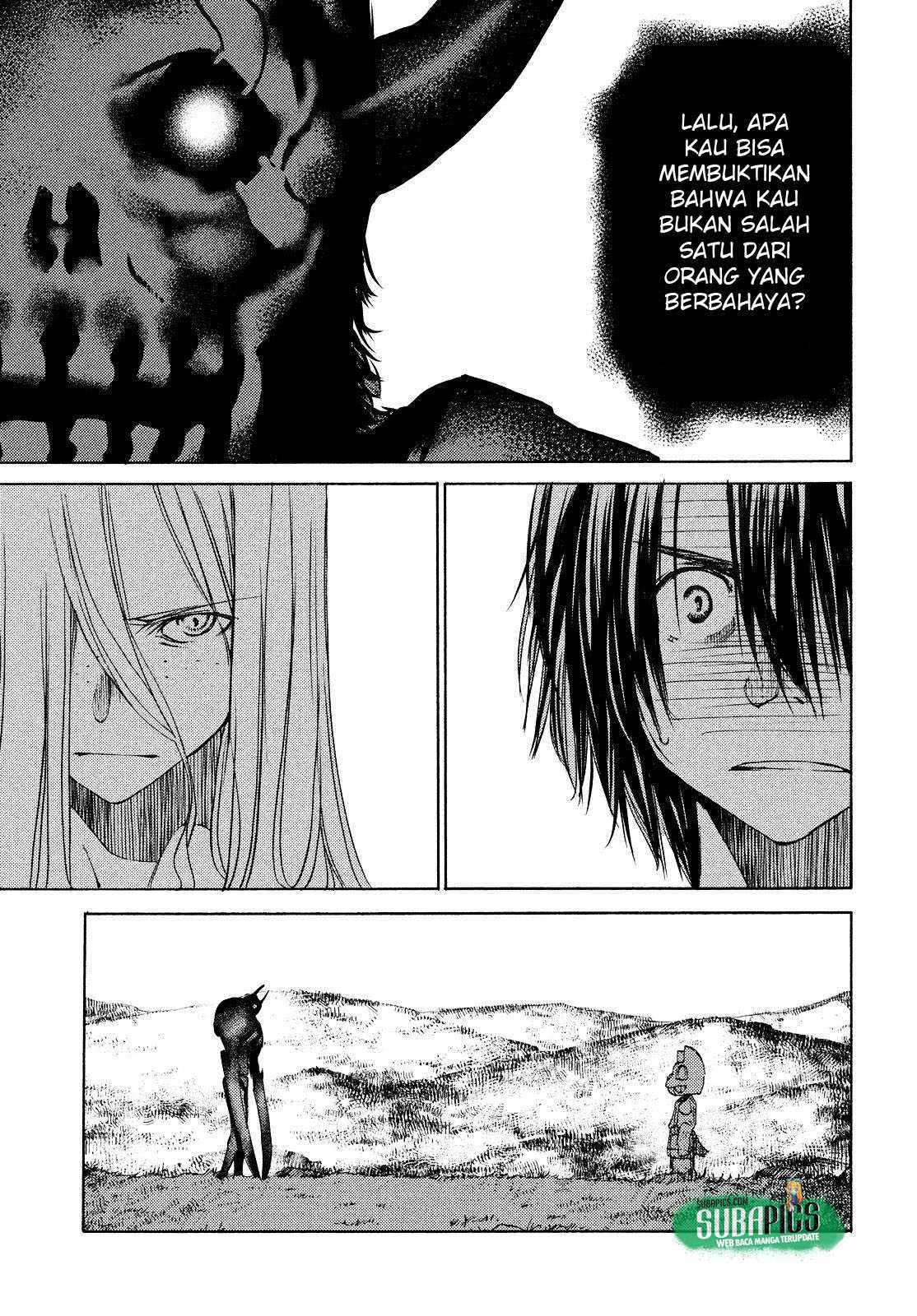 Gleipnir Chapter 13 Image 15
