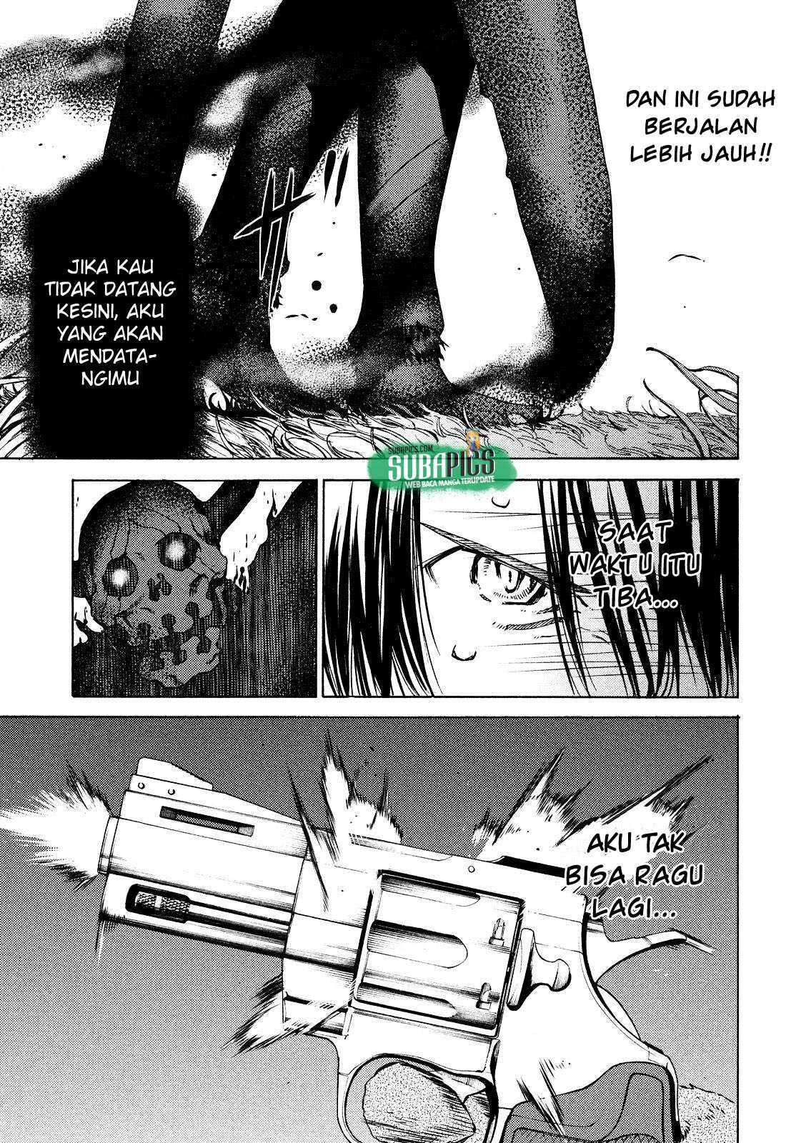 Gleipnir Chapter 13 Image 19