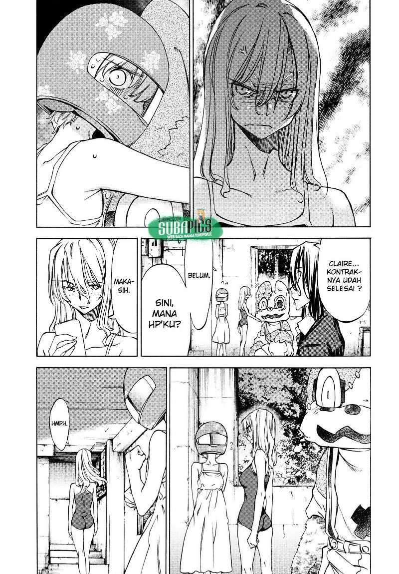 Gleipnir Chapter 16 Image 9