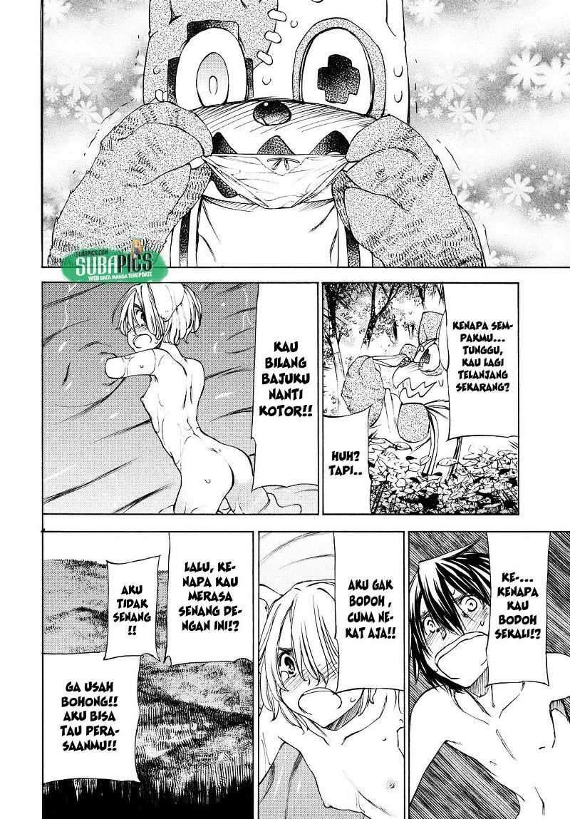 Gleipnir Chapter 17 Image 14