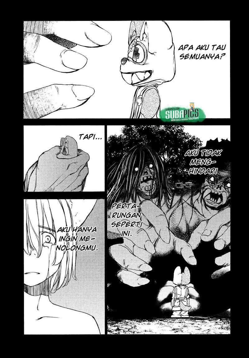 Gleipnir Chapter 19 Image 1