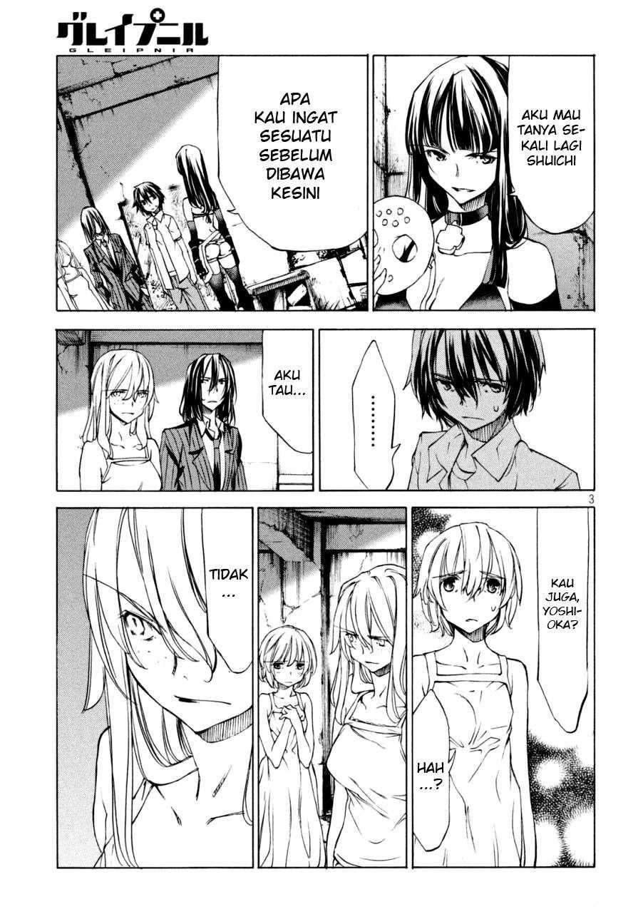 Gleipnir Chapter 21 Image 4