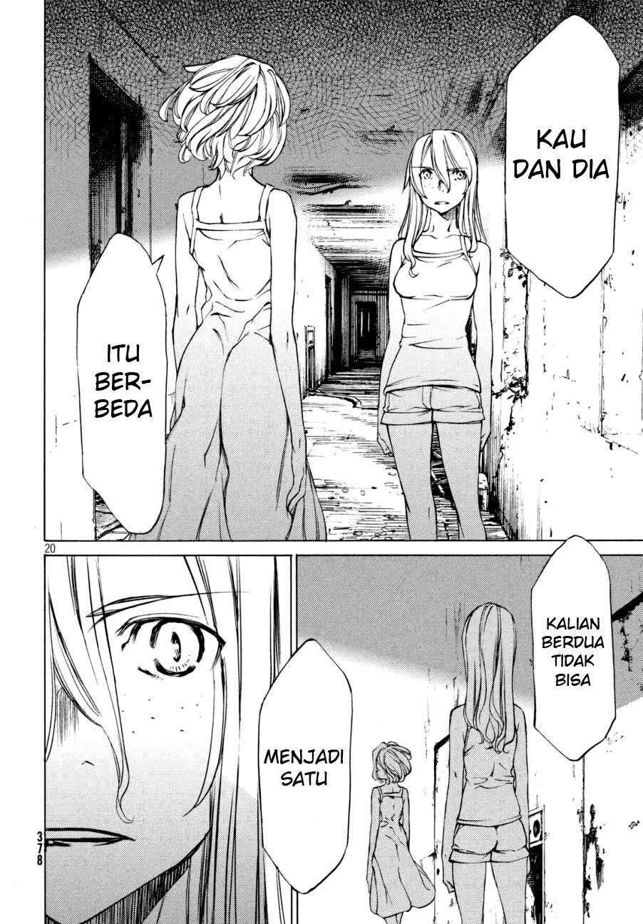Gleipnir Chapter 21 Image 21