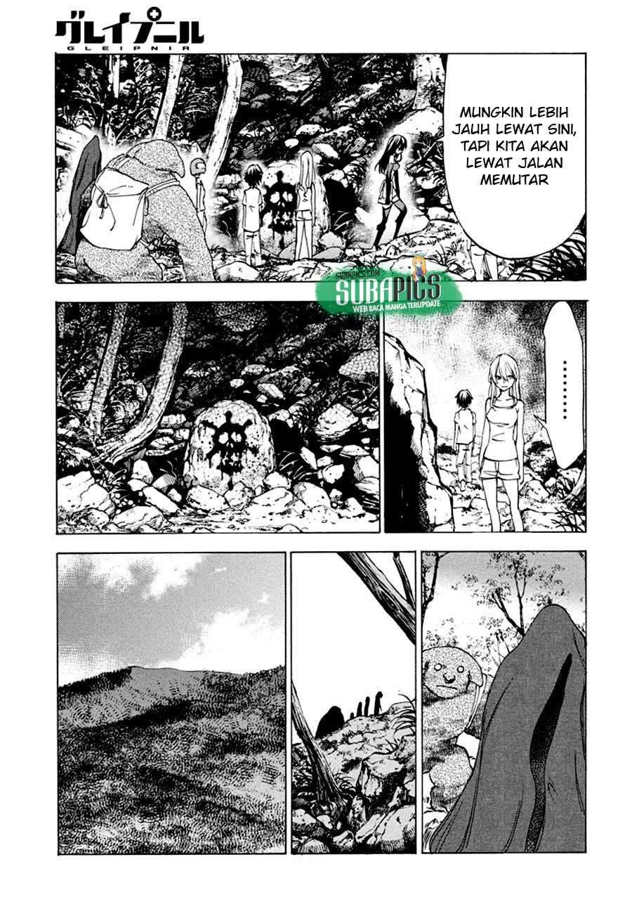 Gleipnir Chapter 24 Image 6