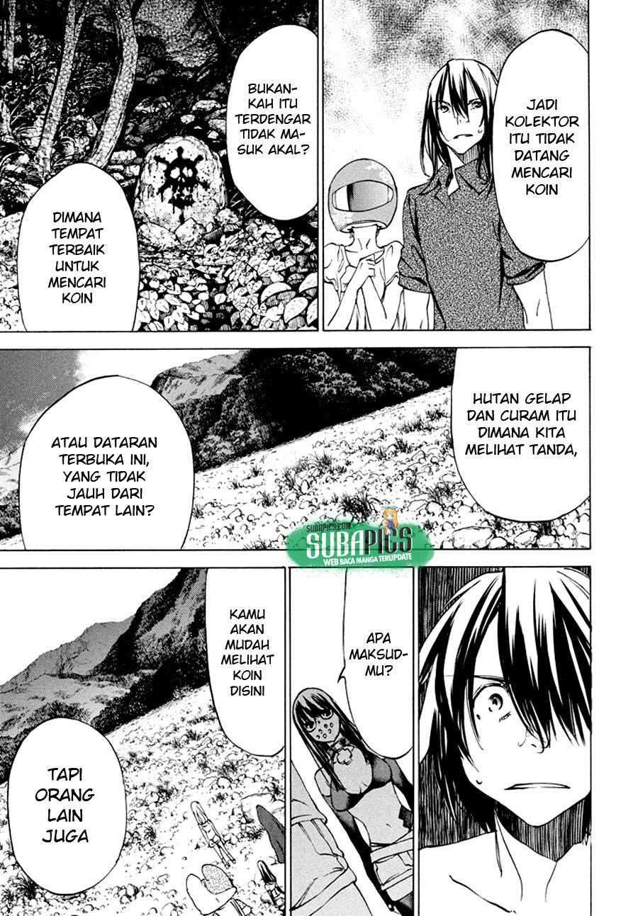 Gleipnir Chapter 24 Image 20